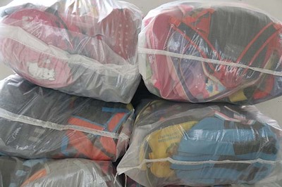 舊衣物回收與工藝品代理 晨非環(huán)保科技在金華的服務與價值